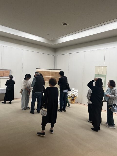 第14回毬の会書展⑨