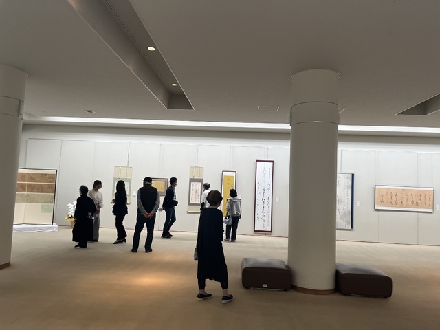 第14回毬の会書展⑩