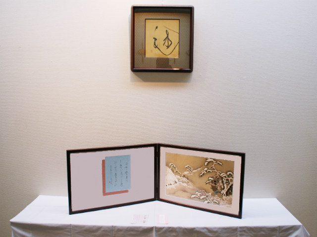 展覧会作品