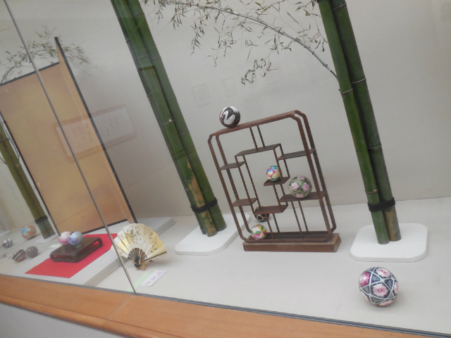 第12回毬の会書展