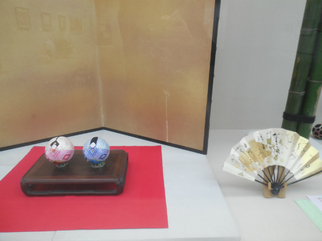 第12回毬の会書展