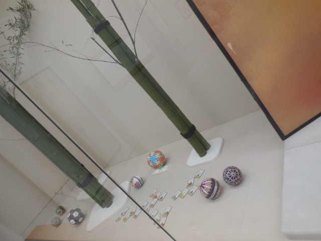 第12回毬の会書展
