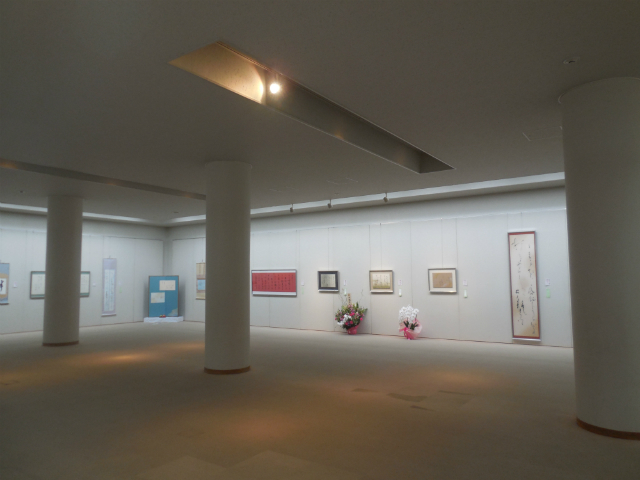 第12回毬の会書展