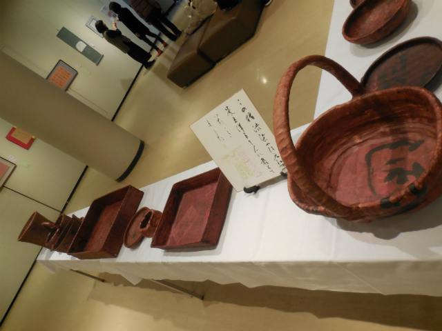 第12回毬の会書展