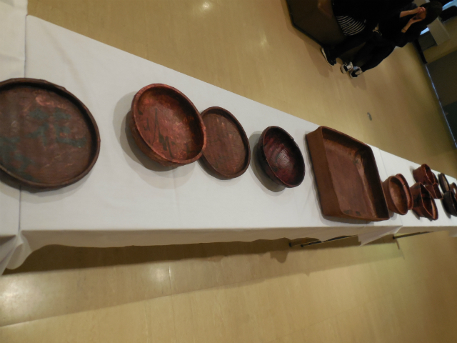 第12回毬の会書展