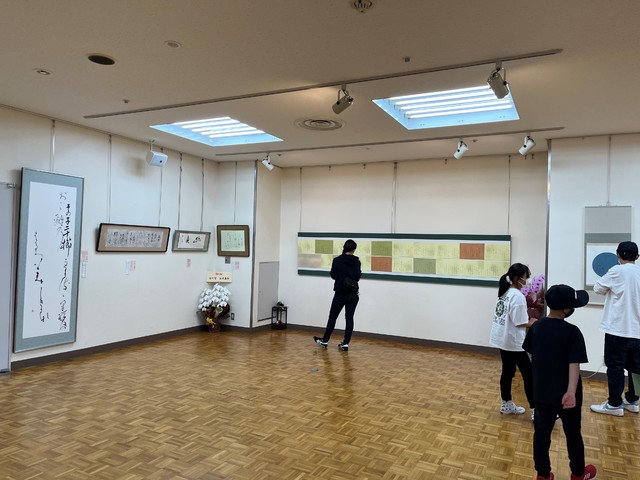第13回毬の会書展